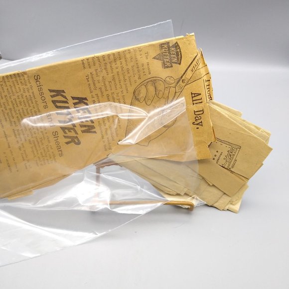 Antique Sewing PATTERN Pictorial Review 4406 Boys Pajamas 1920s Size 6 Sleepwear - Picture 3 of 3